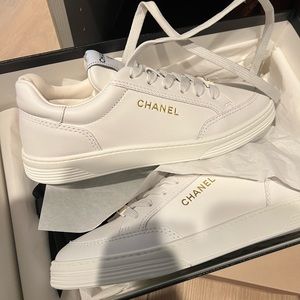 Chanel Sport City Sneakers